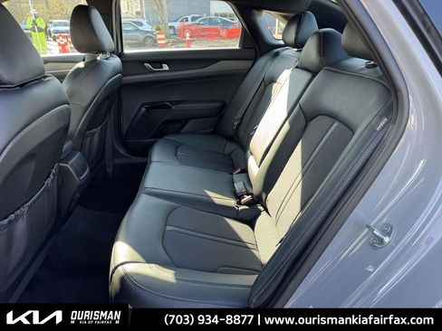 Used 2022 Kia K5 GT-Line image 11