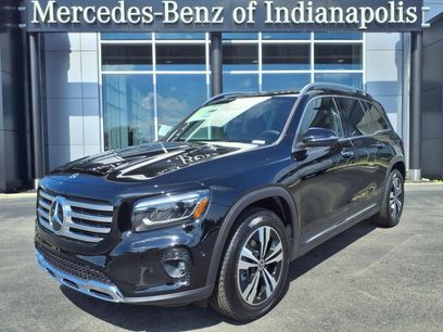 New 2025 Mercedes-Benz GLB 250 4MATIC