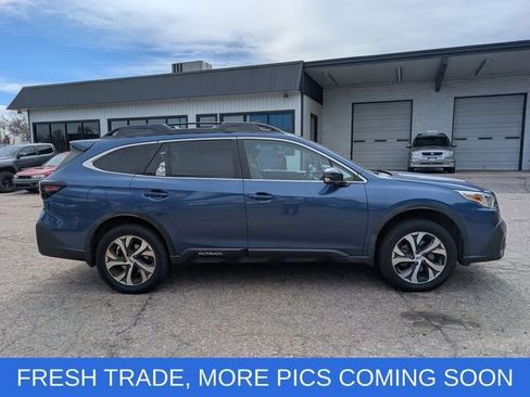 Used 2020 Subaru Outback Limited w/ Popular Package #2 image 2