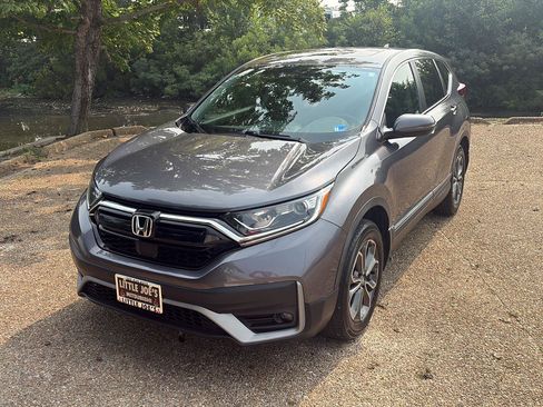 Used 2022 Honda CR-V EX-L image 12
