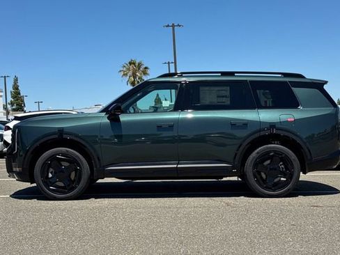 New 2027 Kia Telluride EX X-Line AWD/4WD image 10