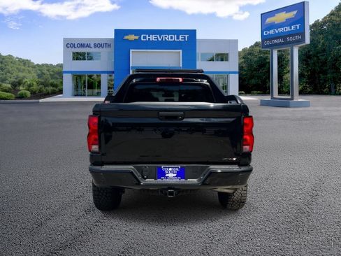 Certified 2025 Chevrolet Colorado ZR2 w/ Midnight Edition AWD/4WD image 38