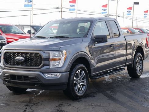 Used 2022 Ford F150 XL w/ STX Appearance Package image 7