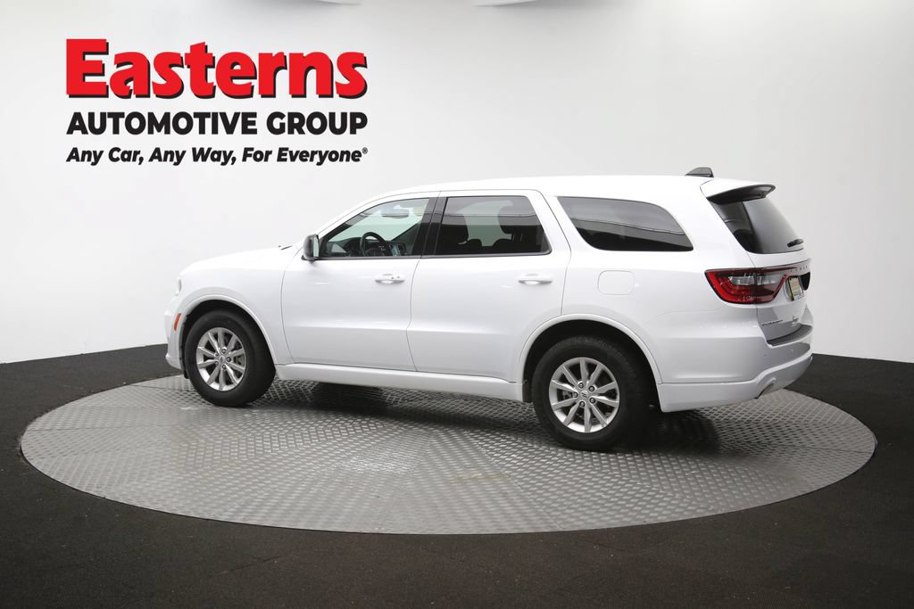 Used 2025 Dodge Durango GT RWD image 63