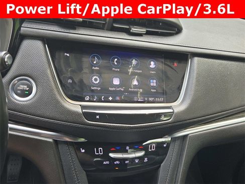 Used 2022 Cadillac XT5 Premium Luxury image 26