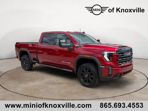 Used 2024 GMC Sierra 2500 AT4 w/ AT4 Premium Plus Package AWD/4WD image 1