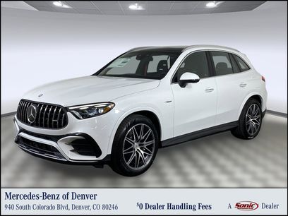 New 2025 Mercedes-Benz GLC 63 AMG S