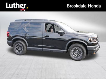 Certified 2026 Honda Passport TrailSport