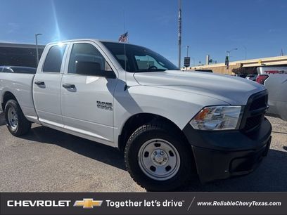 Used 2016 RAM 1500 Tradesman w/ Popular Equipment Group