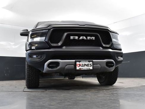 Used 2021 RAM 1500 Rebel image 33