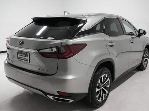Used 2022 Lexus RX 350 FWD w/ Premium Package image 4