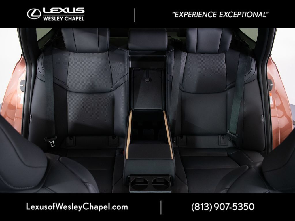 New 2026 Lexus ES 350e w/ Cold Area Package FWD image 19