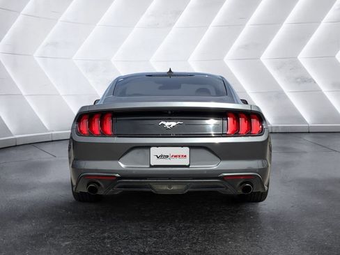 Used 2021 Ford Mustang Coupe w/ Equipment Group 101A RWD image 5