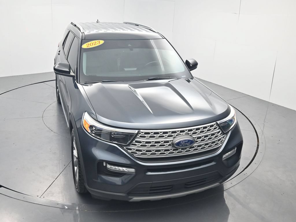 Used 2023 Ford Explorer Limited w/ Equipment Group 301A RWD image 50
