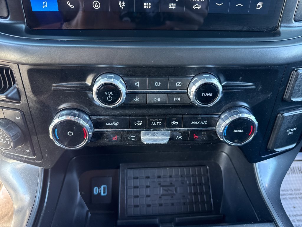 Used 2024 Ford F150 XLT w/ Equipment Group 302A MID AWD/4WD image 38