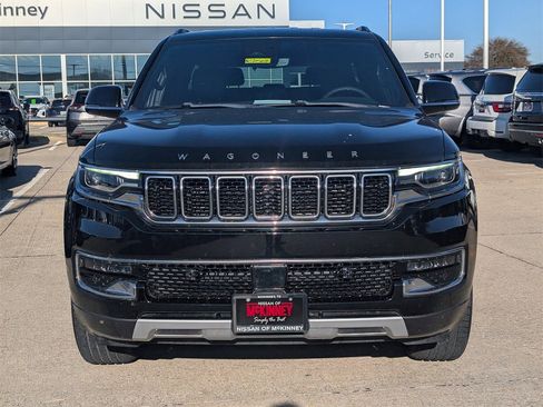 Used 2022 Jeep Wagoneer Series II image 6