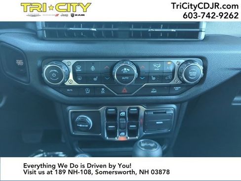 New 2026 Jeep Wrangler Sport S image 17