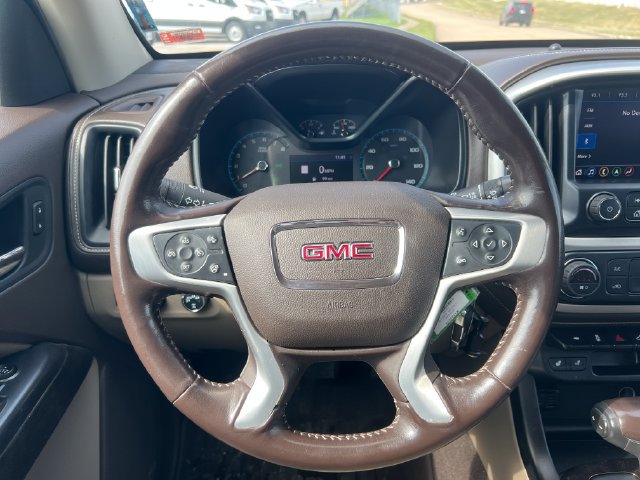 Used 2019 GMC Canyon SLT w/ Driver Alert Package AWD/4WD image 14
