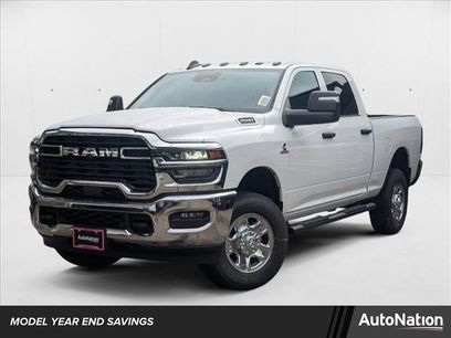 New 2025 RAM 2500 Tradesman