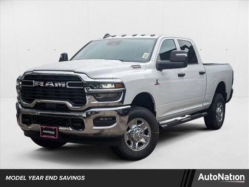 New 2025 RAM 2500 Tradesman image 1