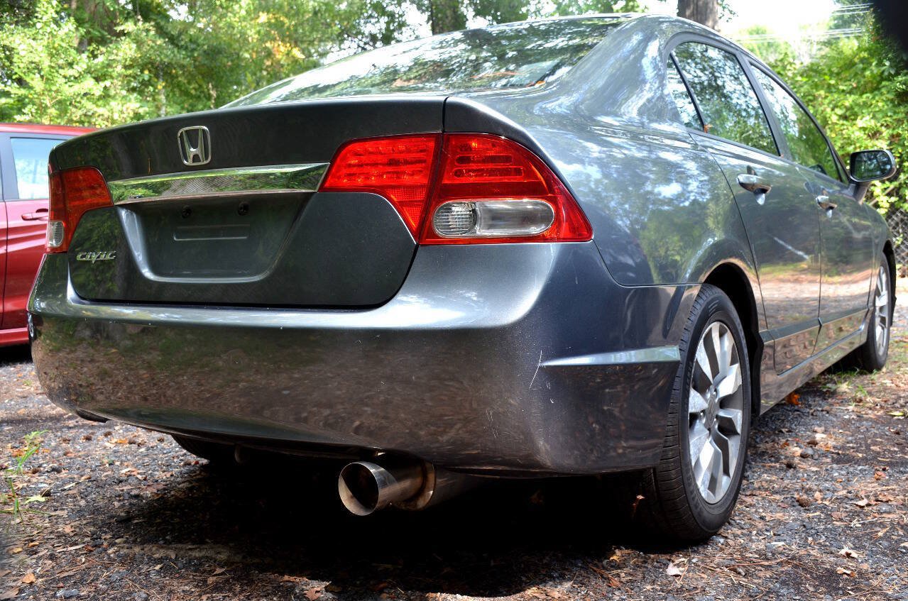 Used 2009 Honda Civic EX image 4
