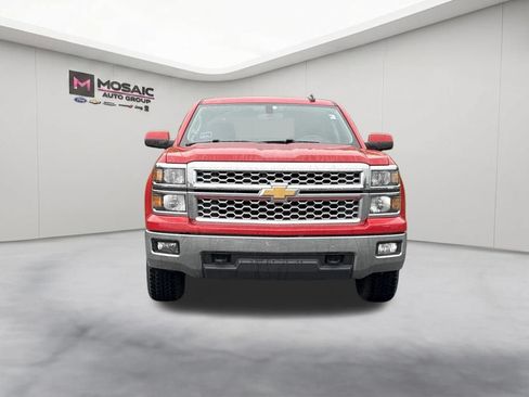 Used 2015 Chevrolet Silverado 1500 LT AWD/4WD image 3