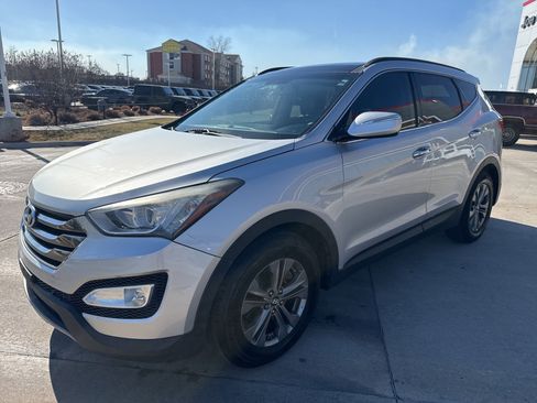 Used 2014 Hyundai Santa Fe Sport w/ Technology Package 04 image 3