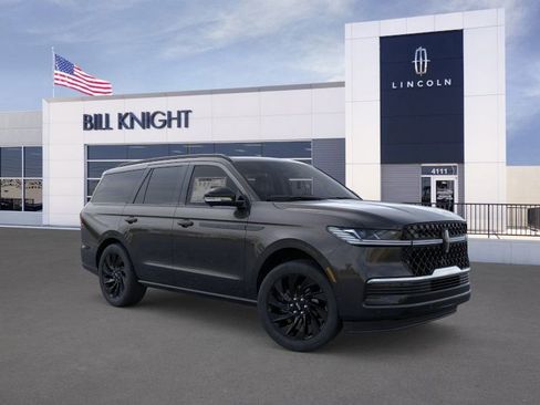 New 2025 Lincoln Navigator Reserve w/ Jet Appearance Package image 7