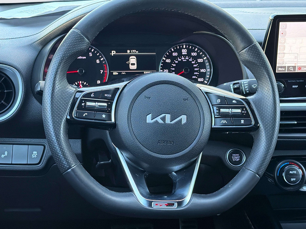 Used 2024 Kia Forte GT-Line w/ GT-Line Premium Package FWD image 8