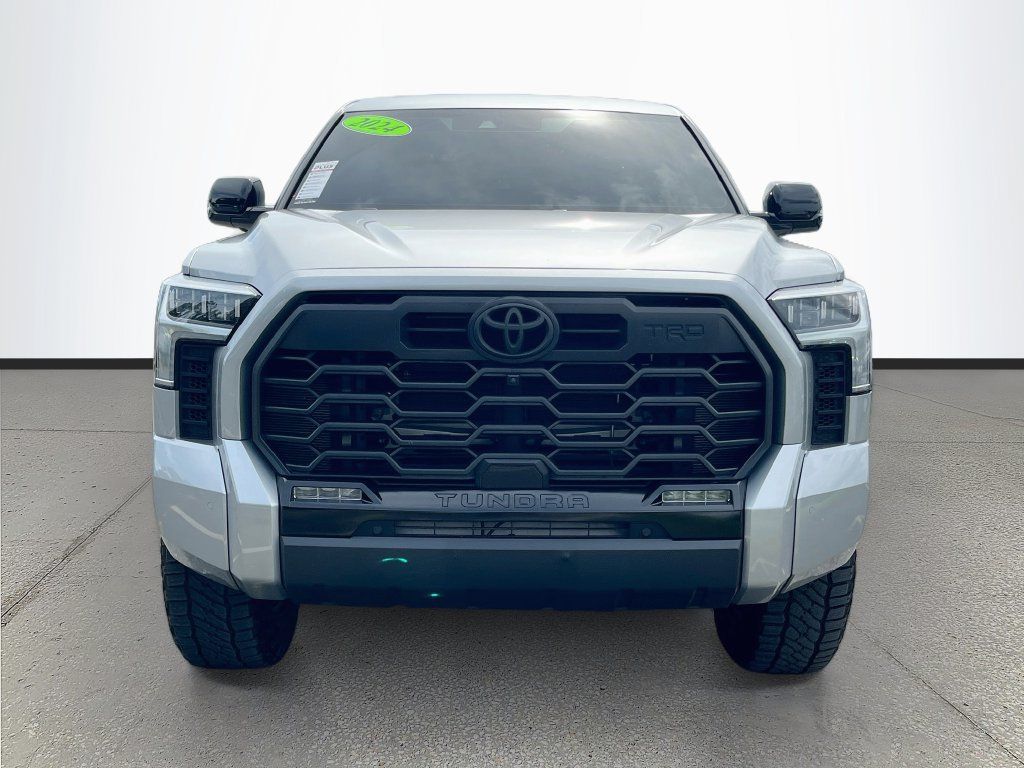 Used 2024 Toyota Tundra Limited w/ TRD Off-Road Package AWD/4WD image 2