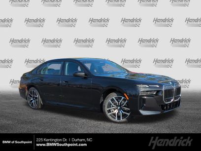 New 2026 BMW 750e xDrive w/ Premium Package