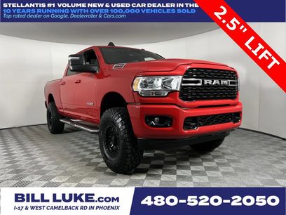 Certified 2024 RAM 2500 Big Horn w/ Sport Appearance Package