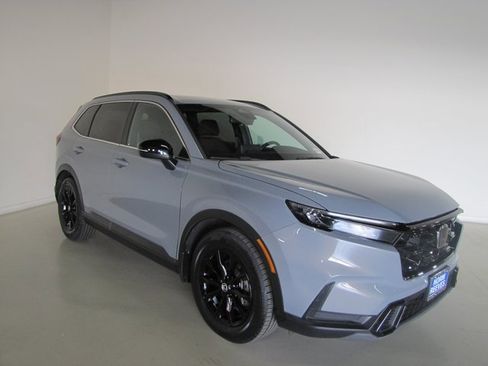 Certified 2023 Honda CR-V Sport image 27