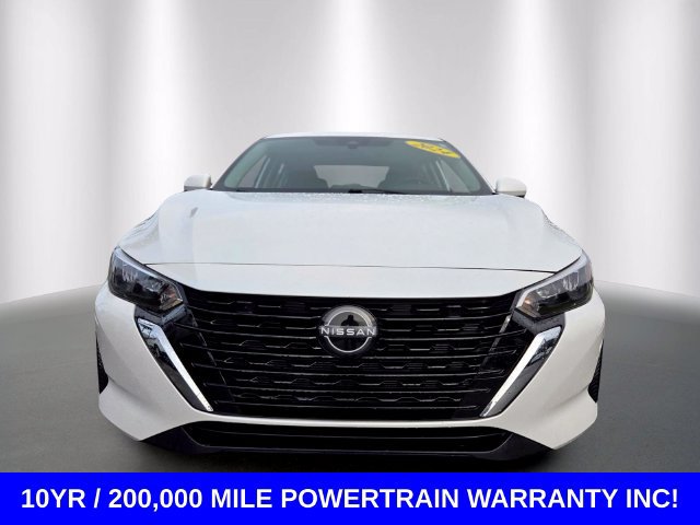 Used 2024 Nissan Sentra SV FWD image 8