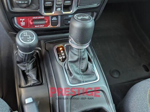 New 2026 Jeep Wrangler Unlimited Sport AWD/4WD image 20