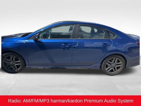 Used 2021 Kia Forte GT-Line w/ GT-Line Premium Package image 2