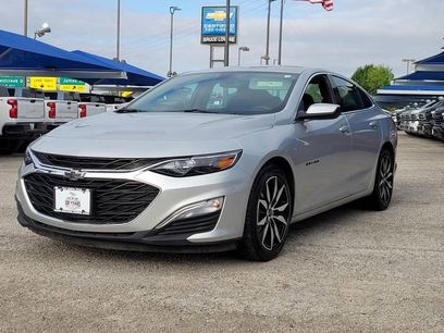 Used 2020 Chevrolet Malibu RS w/ LPO, Convenience Package 1