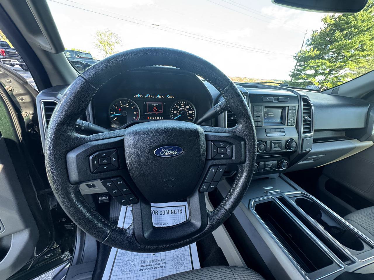 Used 2015 Ford F150 XLT w/ Equipment Group 301A Mid AWD/4WD image 14