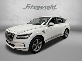 Used 2021 Genesis GV80 2.5T w/ Advanced Package 02 360° Tour