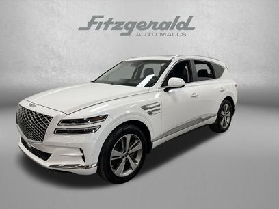 Used 2021 Genesis GV80 2.5T w/ Advanced Package 02