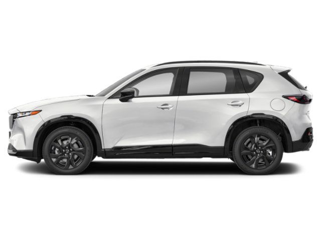 New 2026 MAZDA CX-5 2.5 S w/ Premium Package AWD/4WD image 3