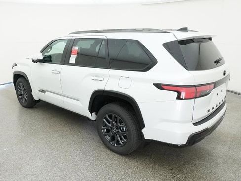 New 2026 Toyota Sequoia Platinum image 13