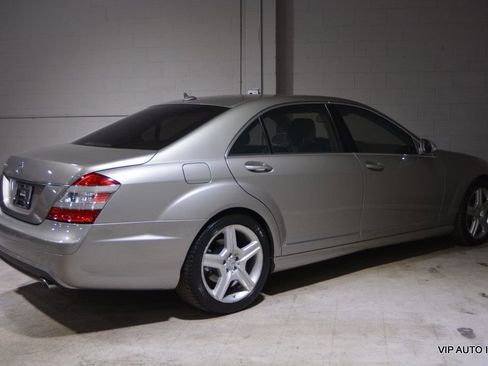 Used 2008 Mercedes-Benz S 550 image 32