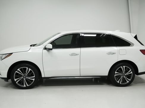 Used 2020 Acura MDX w/Technology Pkg image 7