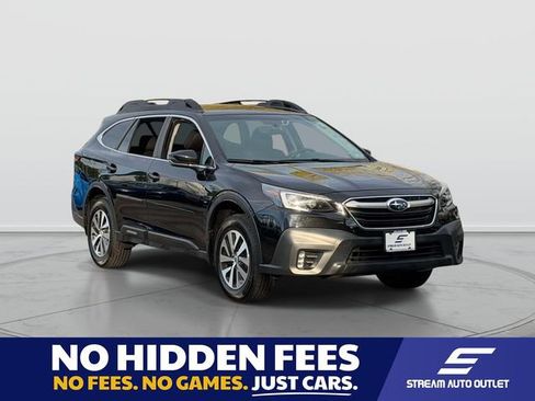 Used 2020 Subaru Outback Premium AWD/4WD image 1