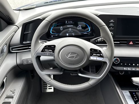 Certified 2025 Hyundai Elantra Sport image 23