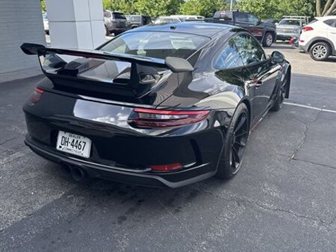 Used 2018 Porsche 911 GT3 RWD image 6
