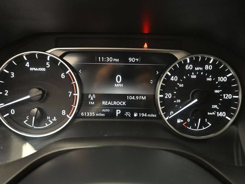 Used 2024 Nissan Rogue S AWD/4WD image 11