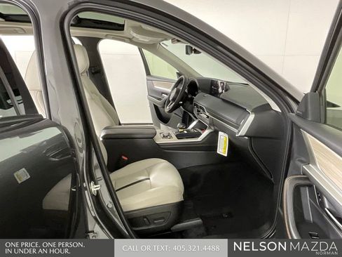 New 2026 MAZDA CX-90 3.3 Turbo w/ Premium Sport Pkg image 14