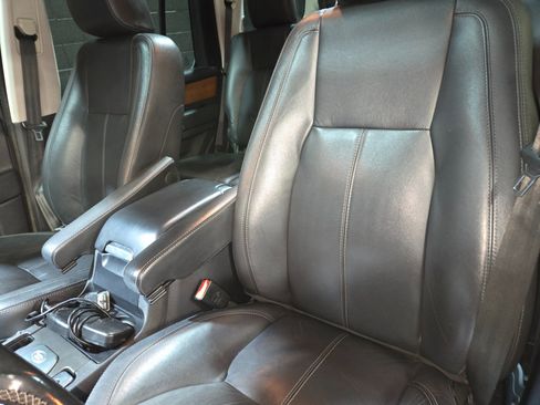 Used 2015 Land Rover LR4 HSE LUX image 89